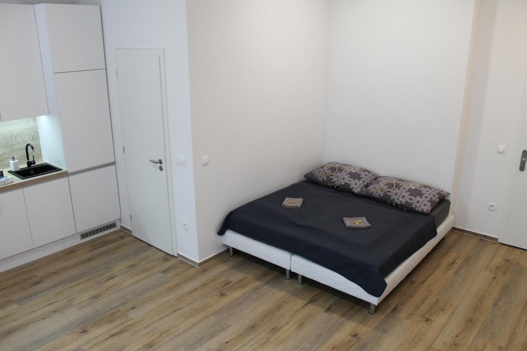 Park Tower Apartment V Centru Zlina Екстер'єр фото