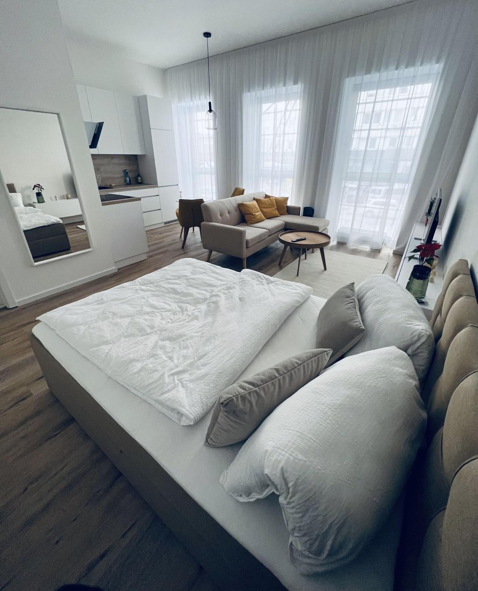 Park Tower Apartment V Centru Zlina Екстер'єр фото